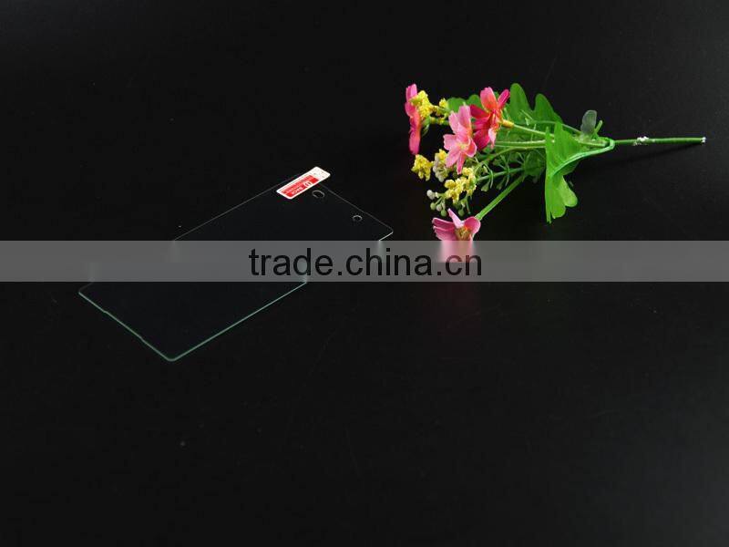 Japanese Asahi Glass 9H 0.3mm 25D bulletproof glass for mobile phone smart phone Tempered Glass Screen Protector for sony