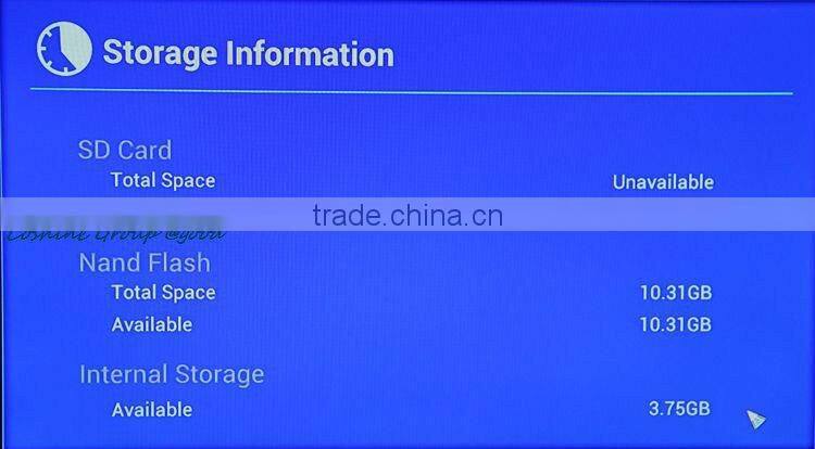 16GB ROM MINIX NEO X5 Android Dual-Core Bluetooth TV Mini PC Box Wi-Fi 1GB RAM