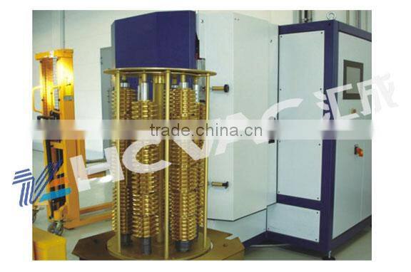 Diamond Like Carbon DLC hard coating machine for cutting tools, mould, bearing etc.