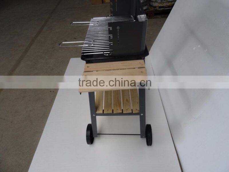 Charcoal barbecue grill YH28020A
