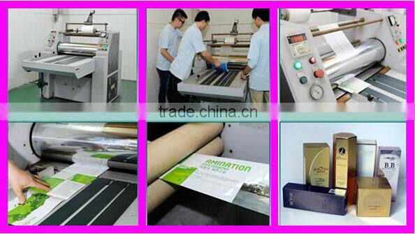 PET THERMAL LAMINATING POUCH FILM