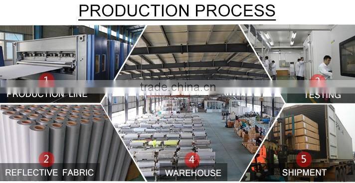 reflective PU synthetic leather for handbag garment shoes