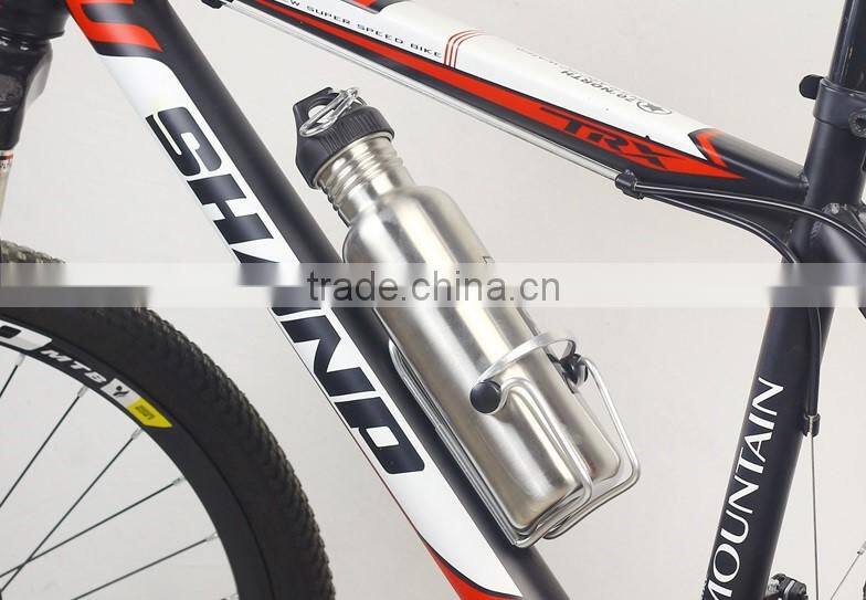 Hot Sale Aluminium Alloy Water Bottle Cage/Bicycle Bottle Holder/Bicycle Bottle Carrier