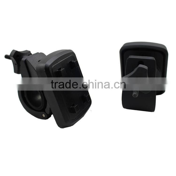 360degree rotate PDA bicycle holder perfect motor cycle mobile phone holder for 4-6 inch smart phones