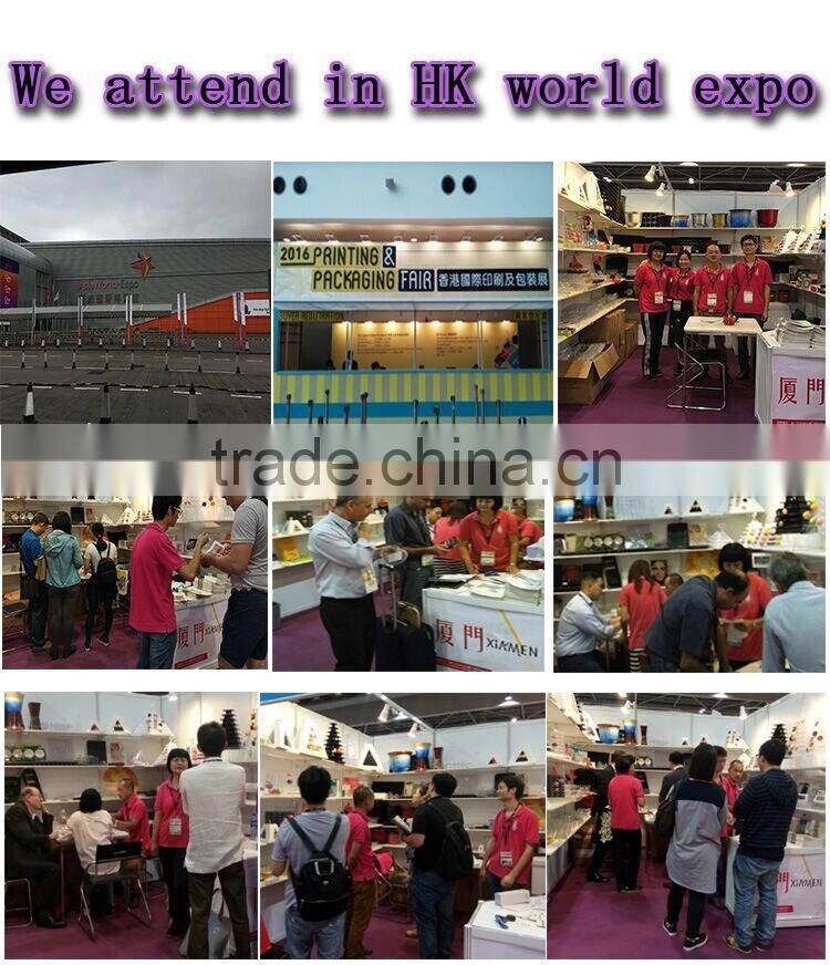 beautiful SHAMPOO flocking inner packaging tray