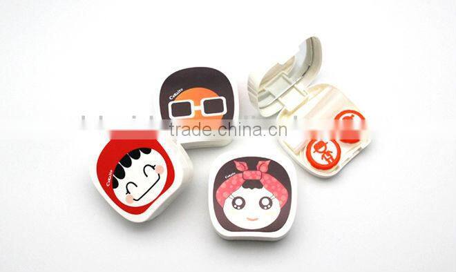 A-8069 Pretty Man with Mum Contact Lens Mate Box