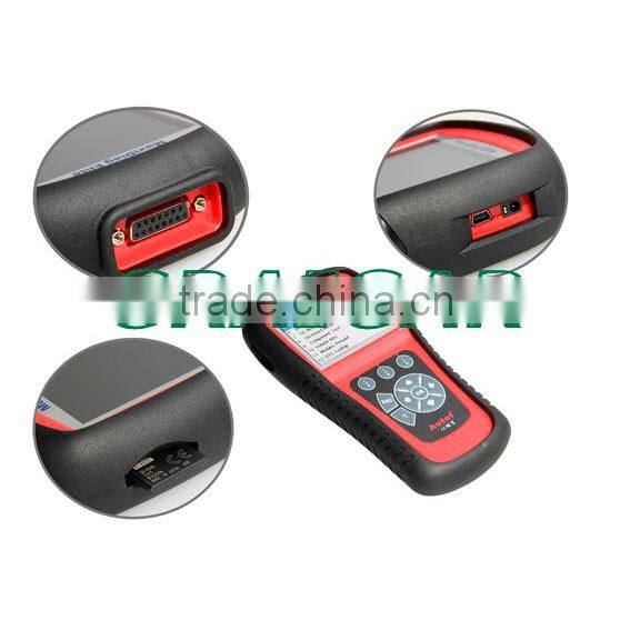 2015 Original Autel Code Reader Maxidiag Elite MD701 for 4 System + DS Model UpdateVia Internet
