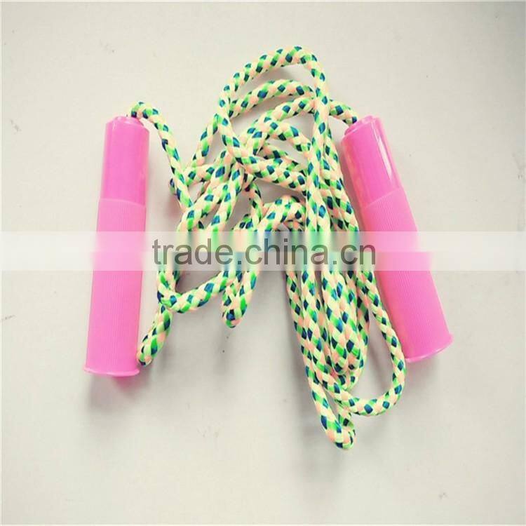 cheap promotion gift kids jump rope /skipping rope