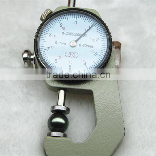 11-12mm peacock green tahiti pearls