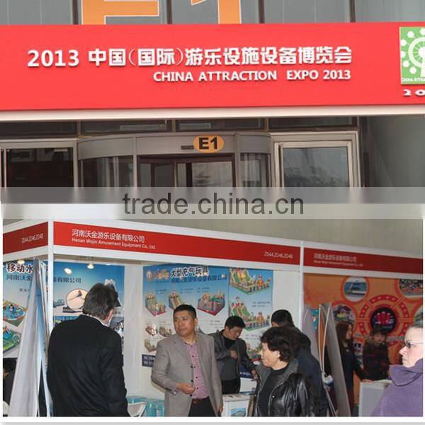 Used big kahuna inflatable water slides for sale