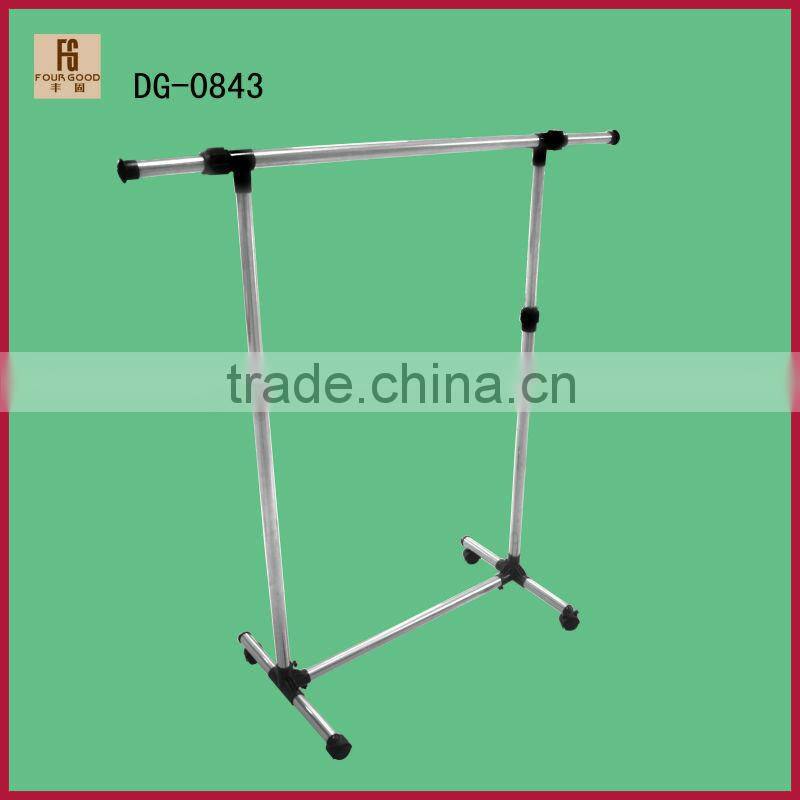 Slat wall metal display hook
