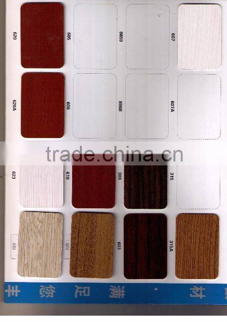 PVC high-polymer sheet