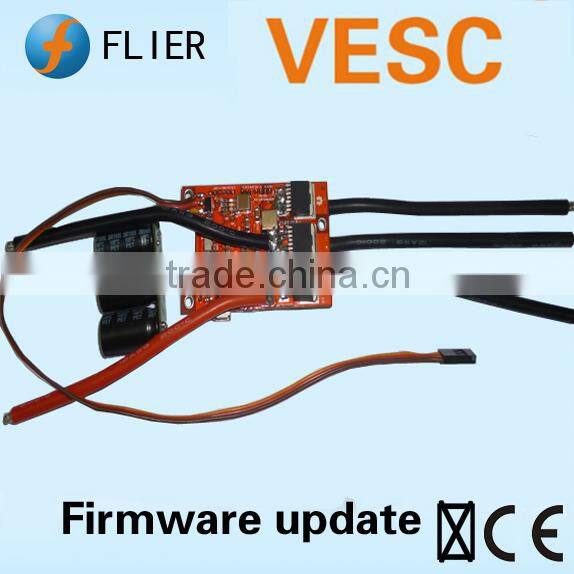 Skateboard 12S 48V 50A VESC +remote control