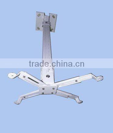size from 43cm to 65cm projector ceiling mounting kit