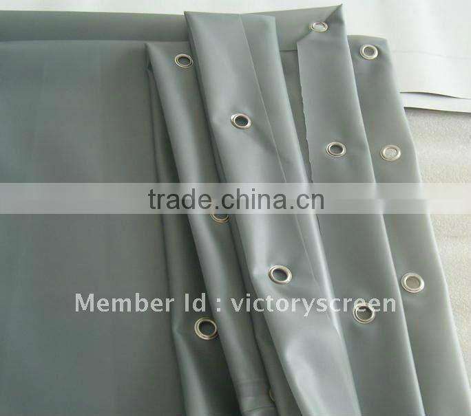 Victory high class good tension no deformatin back film screen
