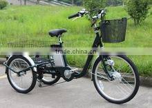 bici 250W 35V adult chago elettrica electric tricycle for sale in philippines