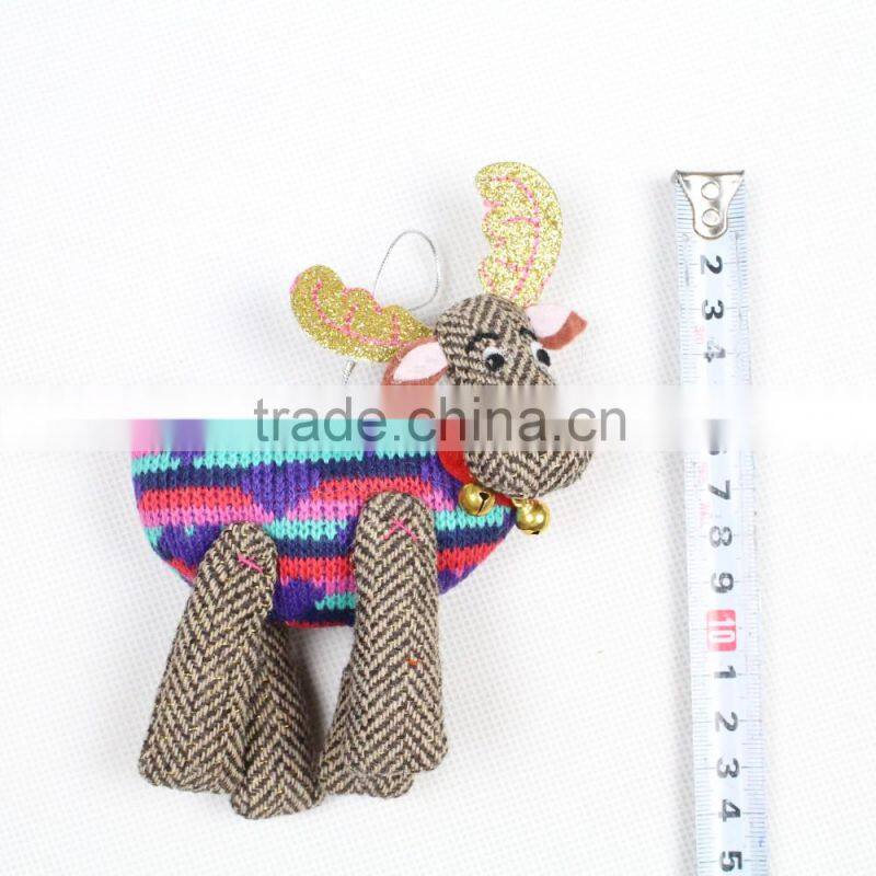 2016 Hot Christmas Gifts Hanging Ornaments Toys reindeer
