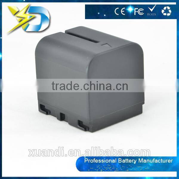 High Quality 7.4V 1500mAh Digital Camcorder Battery for BN-VF714U