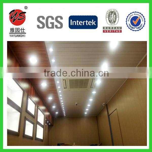 interior t&g wood ceiling board