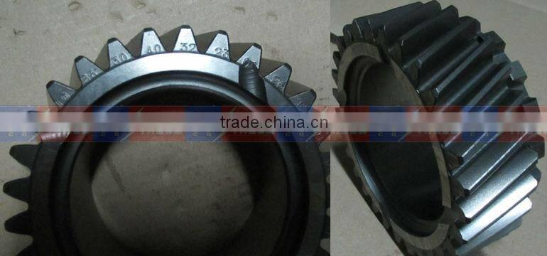 From Yutong Bus Company Main Shaft Gear 6 Speed for Gearbox S6-80 Bus Gearbox Auto Parts 1086304032.