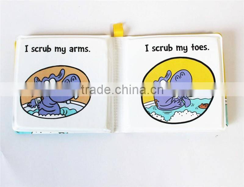 Lovely Baby Bath Book