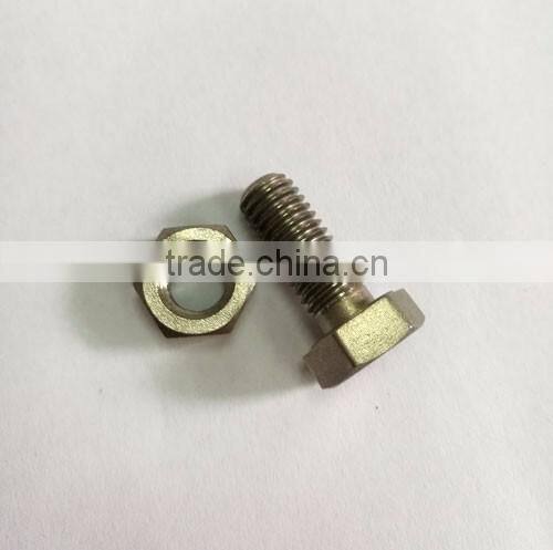 CNC Machining Part with Precision Titanium Parts