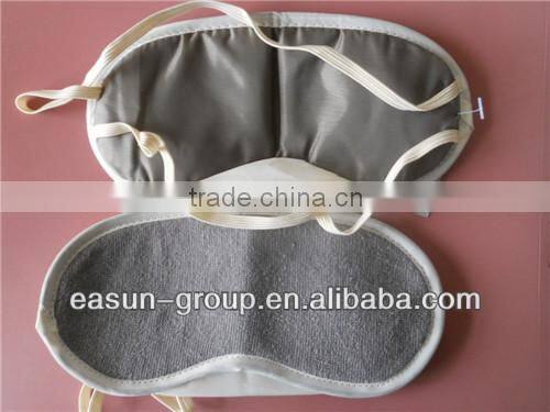 100% polyester sleeping cover eye mask