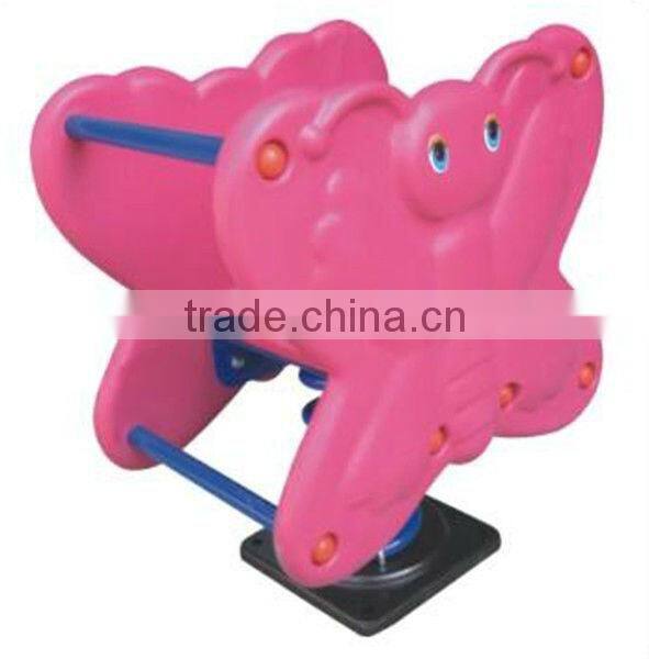Butterfly spring rocking horse price guangzhou