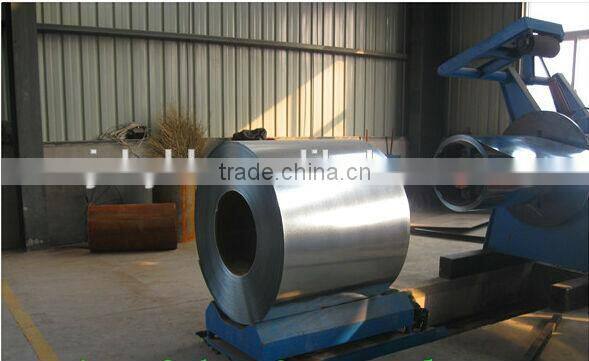 Hot dipped galvanized steel coil from china