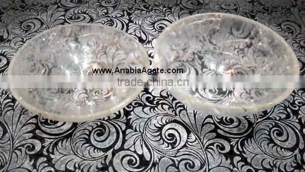 Green Aventurine 2 Inch Bowls : Wholesale Gemstone Bowls