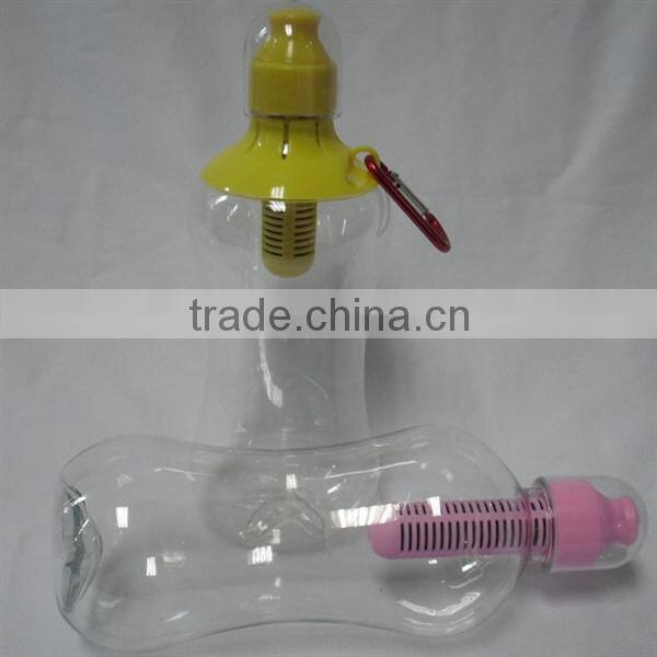 filter sport water bottle for Unisex