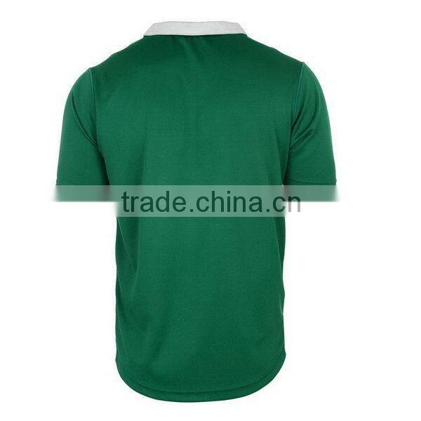 Customized hot sell european style rugby uniforms