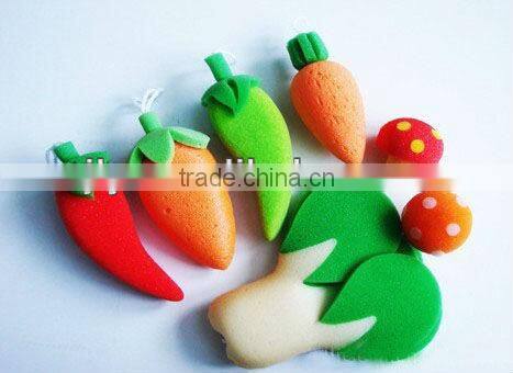 Eco-friendly Kids Bath Sponges