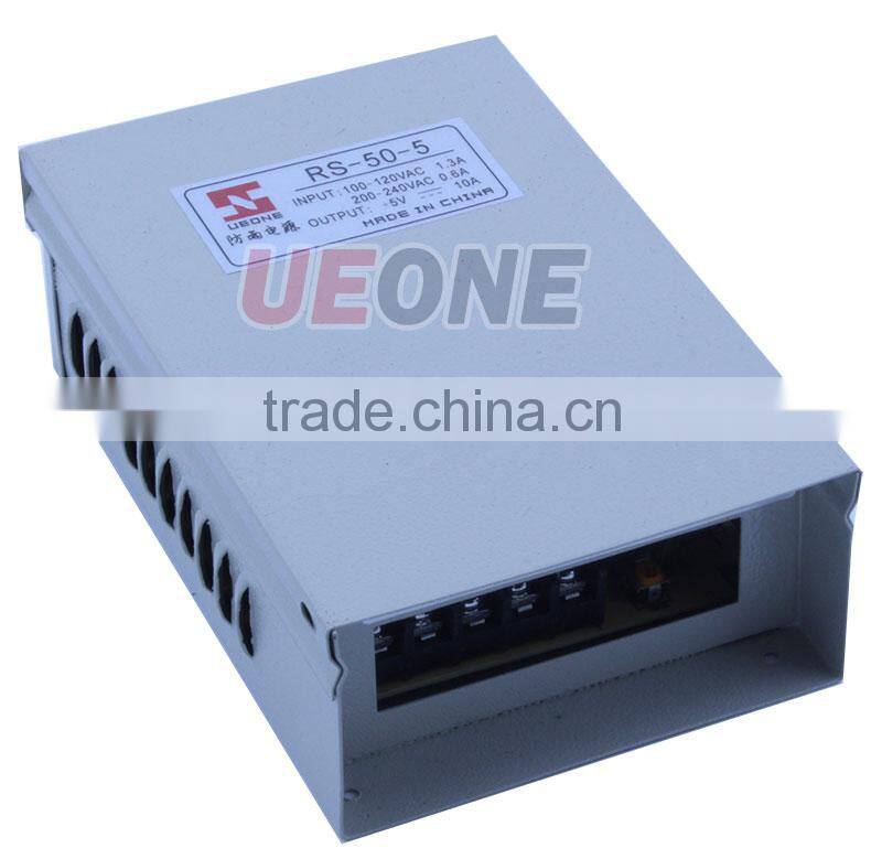 18v rain-proof Switching Power Supply 60w 18v 3a camera power supply