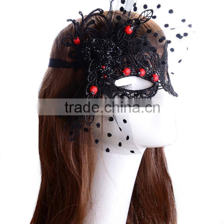 MYLOVE halloween costumes masks butterfly design handmade ML5043