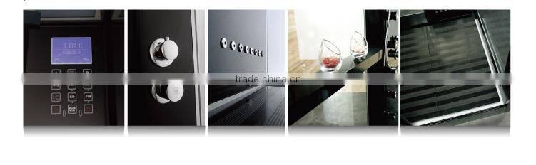 CRW AA0002 White Steam Shower Cabin