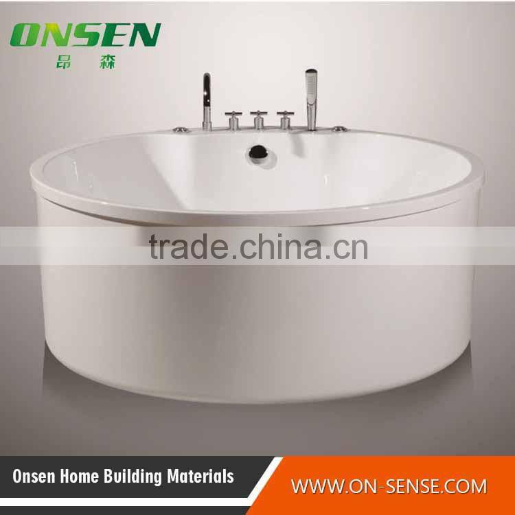 Import china products circle bathtub best selling products in america