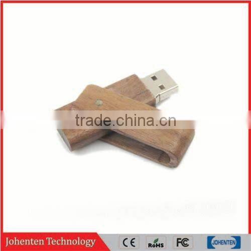 2016 New Design wood usb flash drive business gift Custom logo giveaway gifts