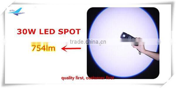 New mini gobo moving head light,30 watt led moving head