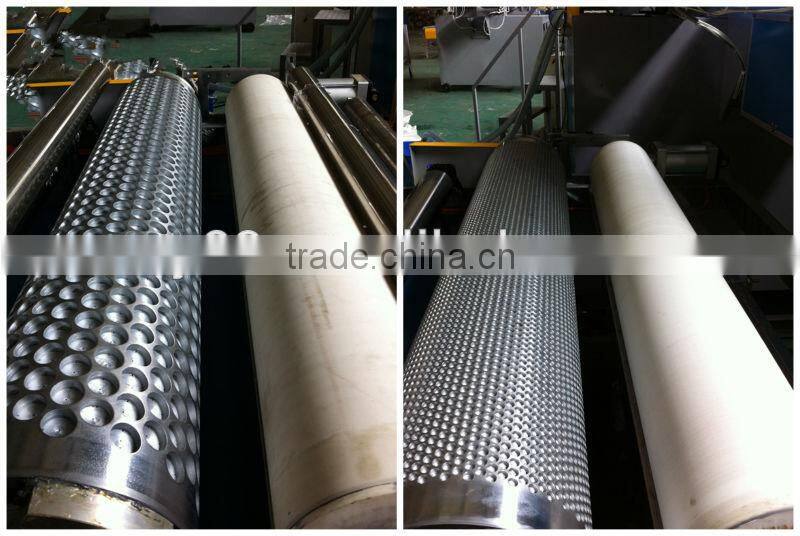 5-layer aluminized bubble wrap machine