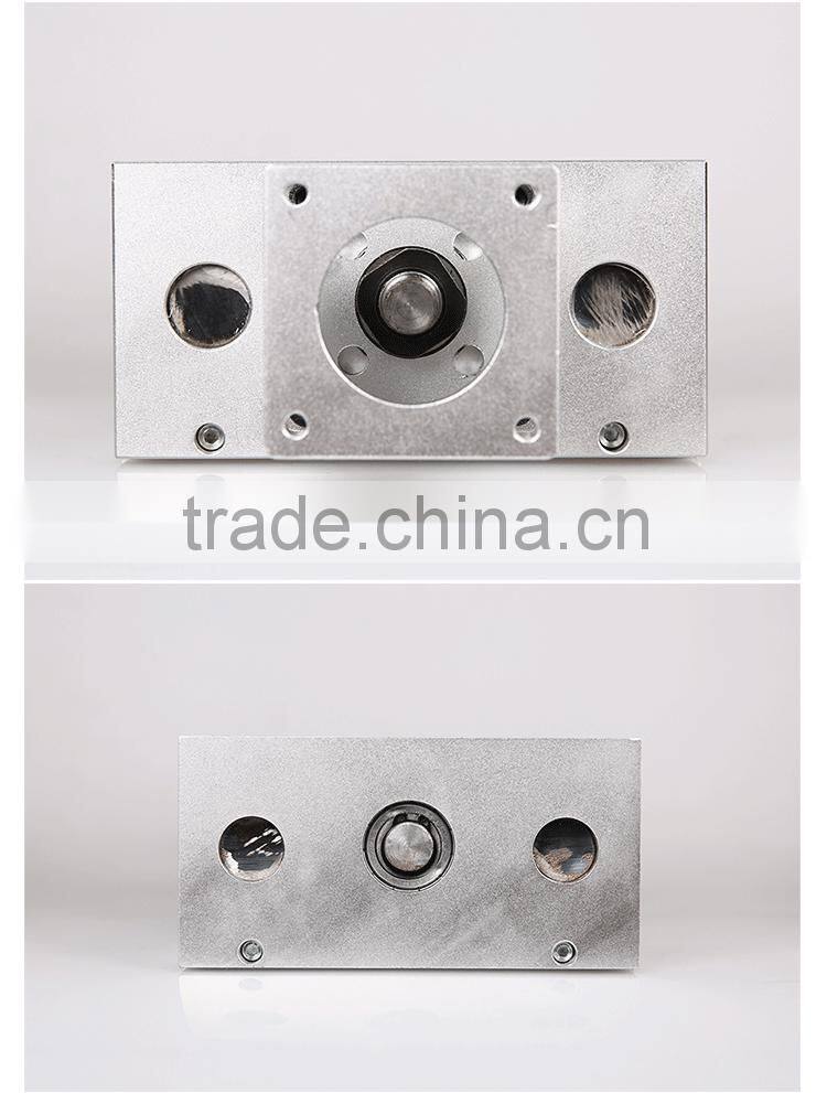 140kgs Load Capacity Double Linear Rail Ball Screw Type Linear Module Linear Stage YR-140S