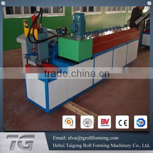 New design 100 mm roller shutter slat machine