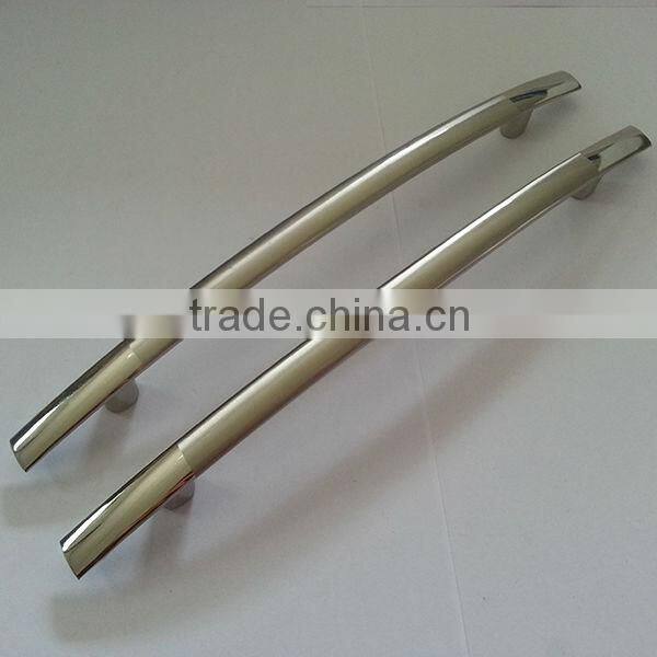 China modern brush zinc alloy furniture pull handle S8003