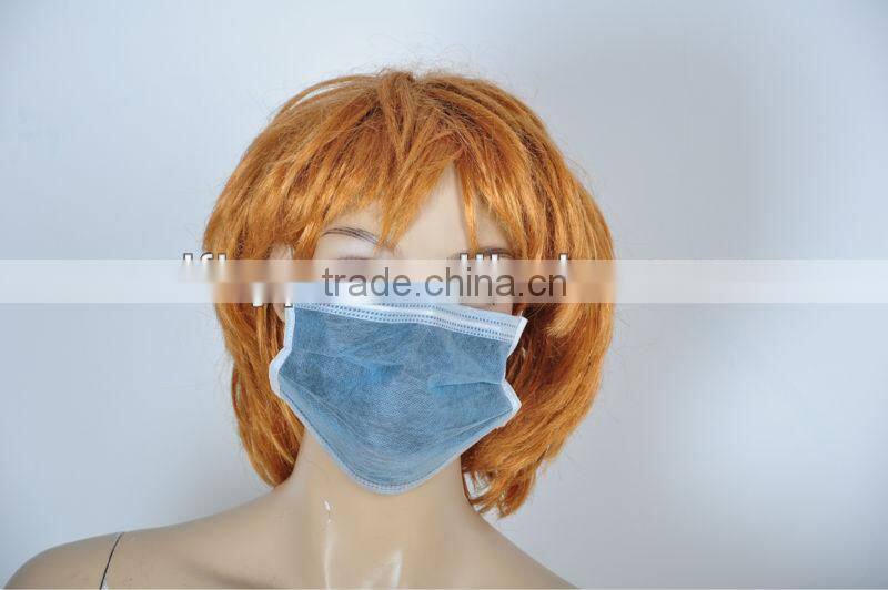 disposable non-woven surgical mask