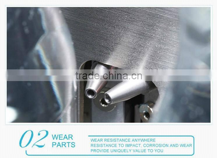 Manufacturer of dazzini fantinic chain saw machine parts with high quality