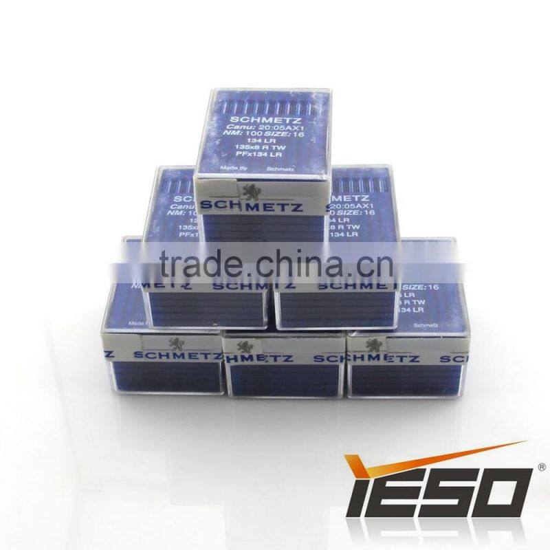 134LR 135x8RTW PFX134LR 100/18 Schmetz Sewing Machine Spare Part Sewing Accessories