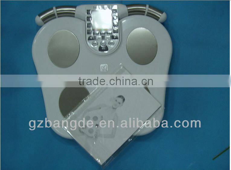 Hot sale!!! human body composition analysis machine beauty machine BD-C001