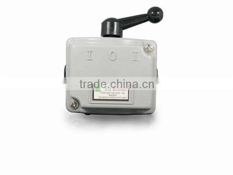 QS5 Cam Starter Aluminum or Resin