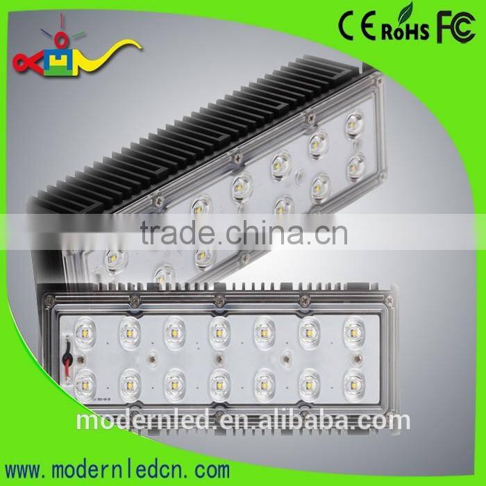 2016 new waterproof led linear high bay light 100W 2 MODULE