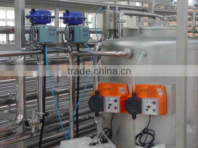 hot filling beverage juice sterilizer